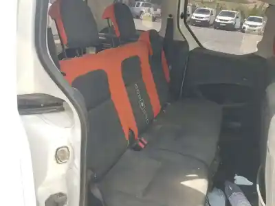 Автозапчасти б/у ЗАДНИЕ СИДЕНЬЯ за CITROEN BERLINGO  ссылки OEM IAM   