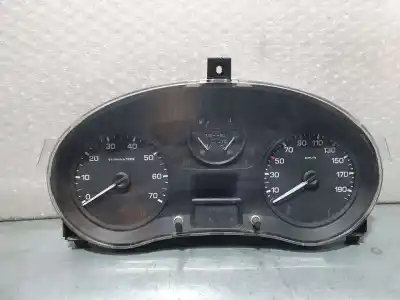 Tweedehands auto-onderdeel Instrumentenpaneel voor CITROEN BERLINGO Live M OEM IAM-referenties 9801642280  503001316152