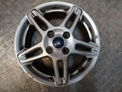 Автозапчастина б/у комплект коліс для ford ka+ ultimate посилання на oem iam 6x15 4 torn et 47.5  