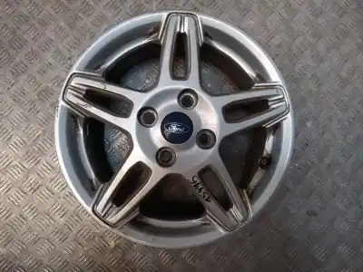 Автозапчастина б/у комплект коліс для ford ka+ ultimate посилання на oem iam 6x15 4 torn et 47.5  