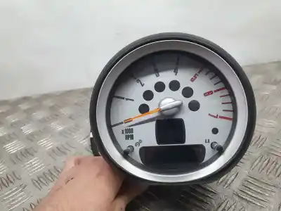 Автозапчасти б/у приборная доска за mini mini (r56) cooper d ссылки oem iam 9160218