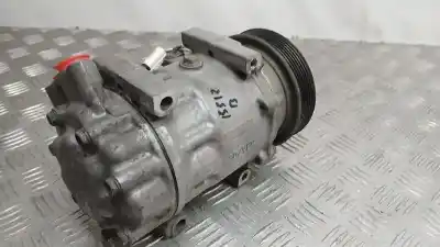 Second-hand car spare part air conditioning compressor for dacia duster laureate 4x2 oem iam references 926006229r  