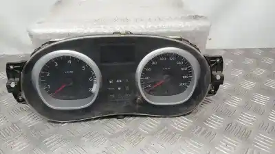 Second-hand car spare part dashboard for dacia duster laureate 4x2 oem iam references 248100029r