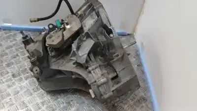 Автозапчастина б/у коробка передач для dacia duster laureate 4x2 посилання на oem iam tl4043 6velocidades 