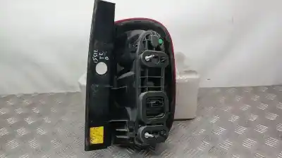 Автозапчасти б/у левый задний фонарь за dacia duster laureate 4x2 ссылки oem iam 265550035r  