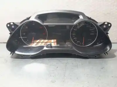 Recambio de automóvil de segunda mano de CUADRO INSTRUMENTOS para AUDI A4 BERLINA (B8)  referencias OEM IAM 8K0920930D  