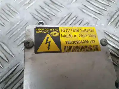 Peça sobressalente para automóvel em segunda mão balastro de xenon por renault espace iv (jk0) grand espace initiale referências oem iam 5dv00829000  