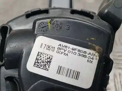 Автозапчастина б/у педальний потенціометр для ford grand c-max trend посилання на oem iam av619f836ab  6pv01036834