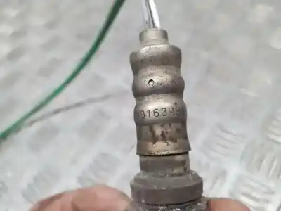 Peça sobressalente para automóvel em segunda mão sonda lambda por renault espace iv (jk0) grand espace initiale referências oem iam 8200163988  