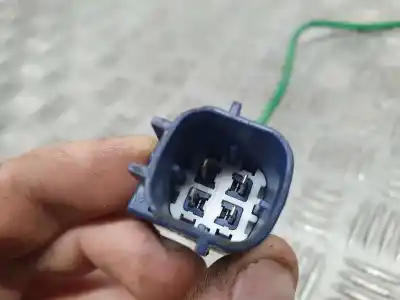 Peça sobressalente para automóvel em segunda mão sonda lambda por renault espace iv (jk0) grand espace initiale referências oem iam 8200163988  