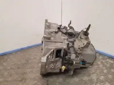 Автозапчастина б/у коробка передач для citroen ds4 design посилання на oem iam 20ea63 6velocidades 2820382
