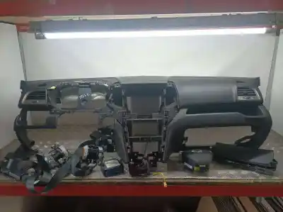 Second-hand car spare part airbag kit for ssangyong tivoli line 4x2 oem iam references 