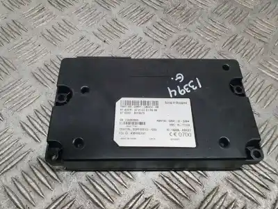 Pezzo di ricambio per auto di seconda mano modulo elettronico per ford grand c-max trend riferimenti oem iam am5t14d212eb  