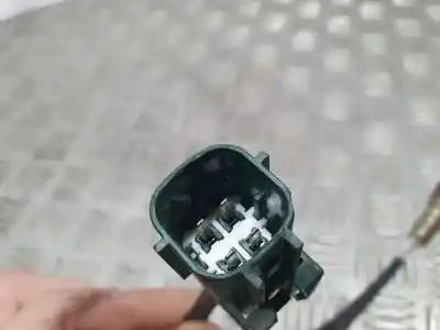 Peça sobressalente para automóvel em segunda mão sonda lambda por renault espace iv (jk0) grand espace initiale referências oem iam 0za544n8  