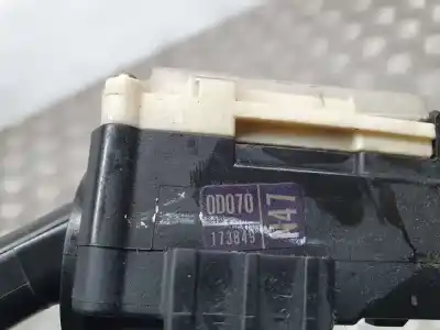 Автозапчастина б/у управління світлом для toyota yaris (ncp1/nlp1/scp1) 1.3 expo посилання на oem iam 0d070173849  