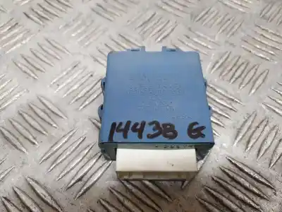 Автозапчастина б/у електронний модуль для toyota yaris (ncp1/nlp1/scp1) 1.3 expo посилання на oem iam 859800d050