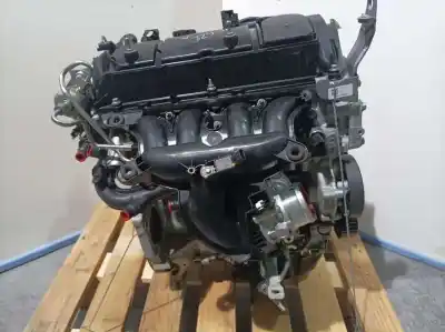 Second-hand car spare part complete engine for peugeot 508 gt line oem iam references 5g06 2990301 