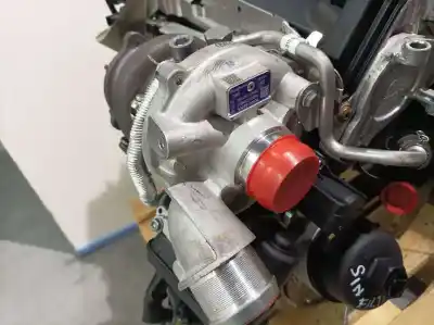 Second-hand car spare part complete engine for peugeot 508 gt line oem iam references 5g06 2990301 
