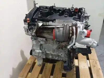 Second-hand car spare part complete engine for peugeot 508 gt line oem iam references 5g06 2990301 