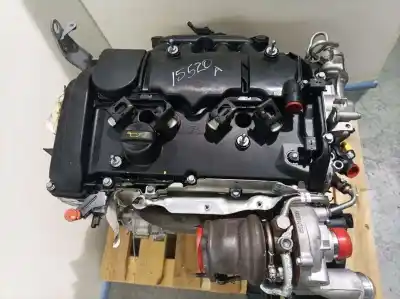 Second-hand car spare part complete engine for peugeot 508 gt line oem iam references 5g06 2990301 