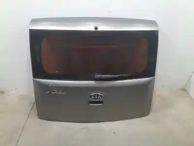 Second-hand car spare part tailgate for kia soul diva oem iam references 73700