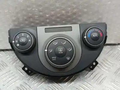 Peça sobressalente para automóvel em segunda mão Comando De Sofagem (chauffage / Ar Condicionado)  por KIA SOUL Diva Referências OEM IAM 972502K111  