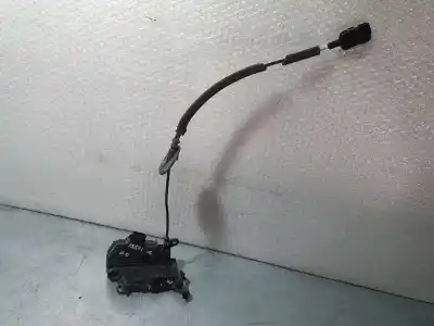 Peça sobressalente para automóvel em segunda mão fechadura da porta dianteira direita por renault captur life referências oem iam 805022764r