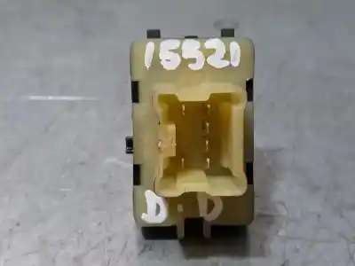 Peça sobressalente para automóvel em segunda mão botão / interruptor elevador vidro dianteiro direito por renault captur life referências oem iam 254218614r  