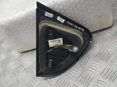 Second-hand car spare part right tailgate light for renault captur life oem iam references 265508073r  