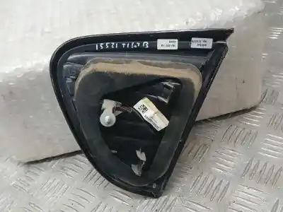 Second-hand car spare part left tailgate light for renault captur life oem iam references 265555726r  