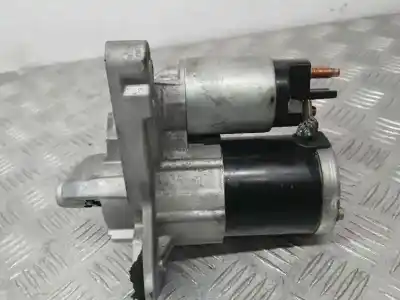 Second-hand car spare part starter motor for renault captur life oem iam references 233000557r  m000td0372ze