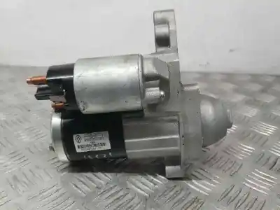 Second-hand car spare part starter motor for renault captur life oem iam references 233000557r  m000td0372ze