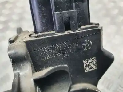 Second-hand car spare part potentiometer for dodge avenger (js) (2007->) 2.0 se [2.0 ltr. - 103 kw 16v crd cat] oem iam references 04891585ab  47864368310