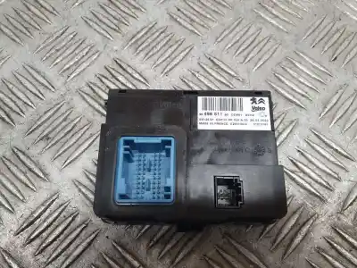 Second-hand car spare part ELECTRONIC MODULE for CITROEN C3 AIRCROSS  OEM IAM references 9849651180  E254106D