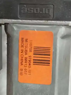 Pezzo di ricambio per auto di seconda mano motore alzacristalli posteriore destro per ford kuga (cbv) titanium riferimenti oem iam 7m5t14b534ce  5wk11598h