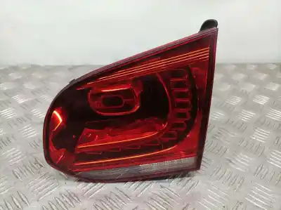Second-hand car spare part right tailgate light for volkswagen golf vi (5k1) gtd oem iam references 5k0945094af