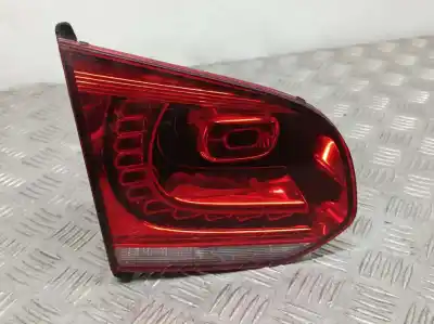 Second-hand car spare part left tailgate light for volkswagen golf vi (5k1) gtd oem iam references 5k0945093ah