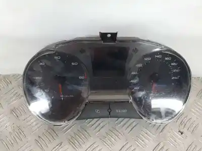 Автозапчасти б/у приборная доска за seat ibiza (6j5) reference ссылки oem iam 6j0920802h