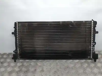 Second-hand car spare part water radiator for seat ibiza (6j5) reference oem iam references 6r01212530  r3570001