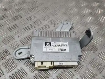 Gebrauchtes Autoersatzteil  zum PEUGEOT 108 TOP  OEM-IAM-Referenzen 8953070350  32481114460