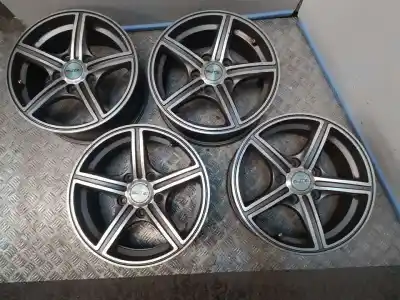 Peça sobressalente para automóvel em segunda mão  por KIA SOUL  Referências OEM IAM 6.5X15 5 TORN ET40  