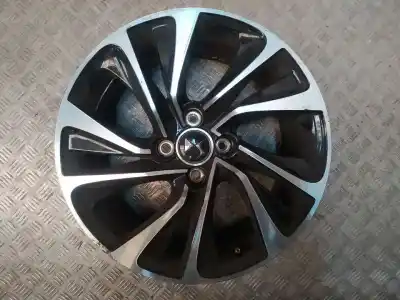 Автозапчастина б/у комплект коліс для citroen ds4 design посилання на oem iam  7.5x17 4 torn et29 