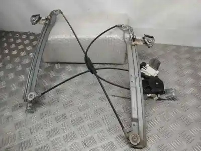 Second-hand car spare part passenger side right window regulator for smart forfour básico (55kw) oem iam references a4547200046  0130822207