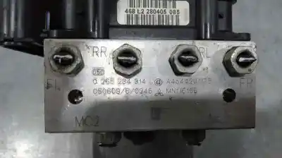Pezzo di ricambio per auto di seconda mano abs per smart forfour básico (55kw) riferimenti oem iam a4544201175  0265234314