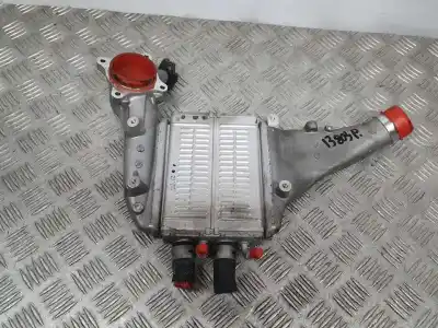 Peça sobressalente para automóvel em segunda mão intercooler por toyota auris active referências oem iam 1270001262