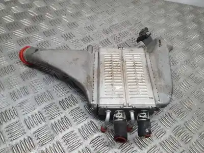 Peça sobressalente para automóvel em segunda mão intercooler por toyota auris active referências oem iam 1270001262  