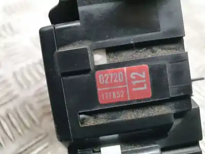 Second-hand car spare part headlights switch for toyota auris active oem iam references 0272017f852  