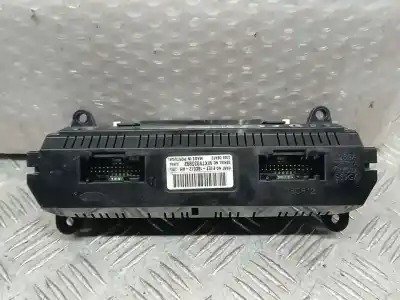 Second-hand car spare part climate control for ford focus lim. business oem iam references f1et18c612ah  wx7v035992