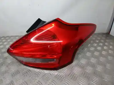 Second-hand car spare part right tailgate light for ford focus lim. business oem iam references f1eb13404bc