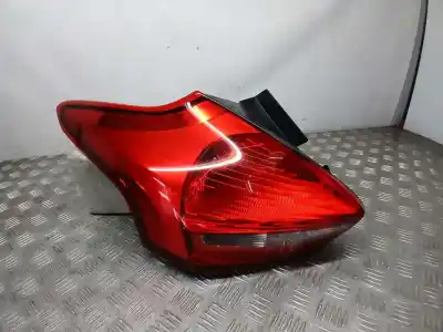 Second-hand car spare part left tailgate light for ford focus lim. business oem iam references f1eb13405bc